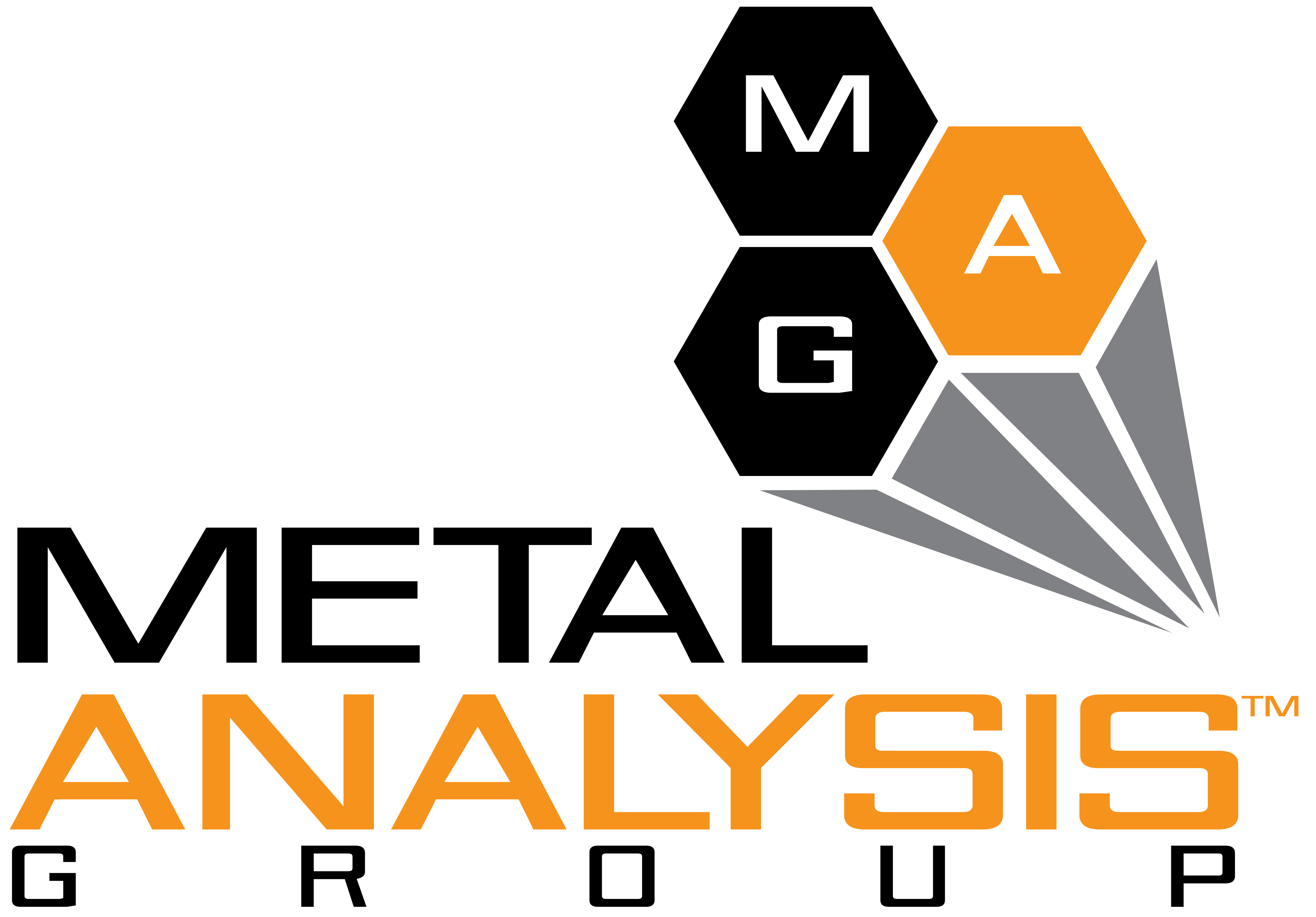 Metal Analysis Group Logo